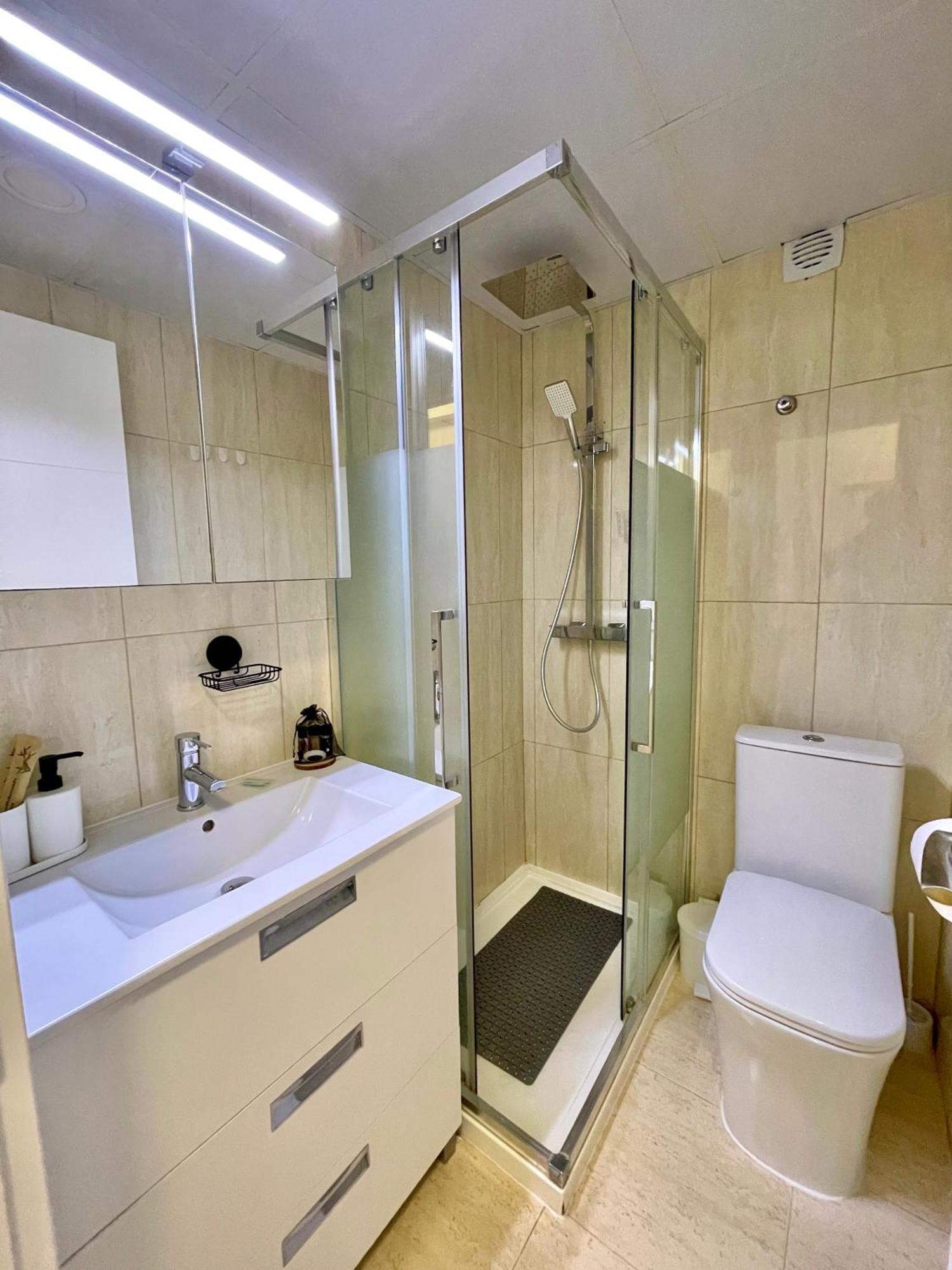 Apartamento Con Vistas Al Mar En Cabo Cervera Torrevieja Exterior photo